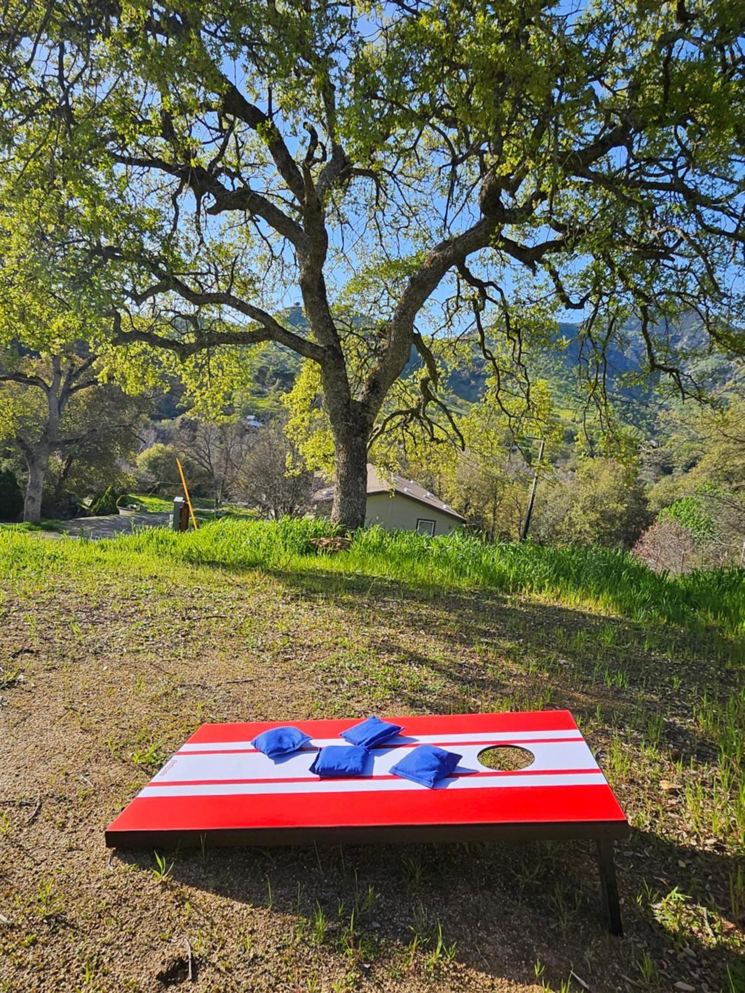 4 Miles To Sequoia Ntl Park Villa Three Rivers Exterior photo