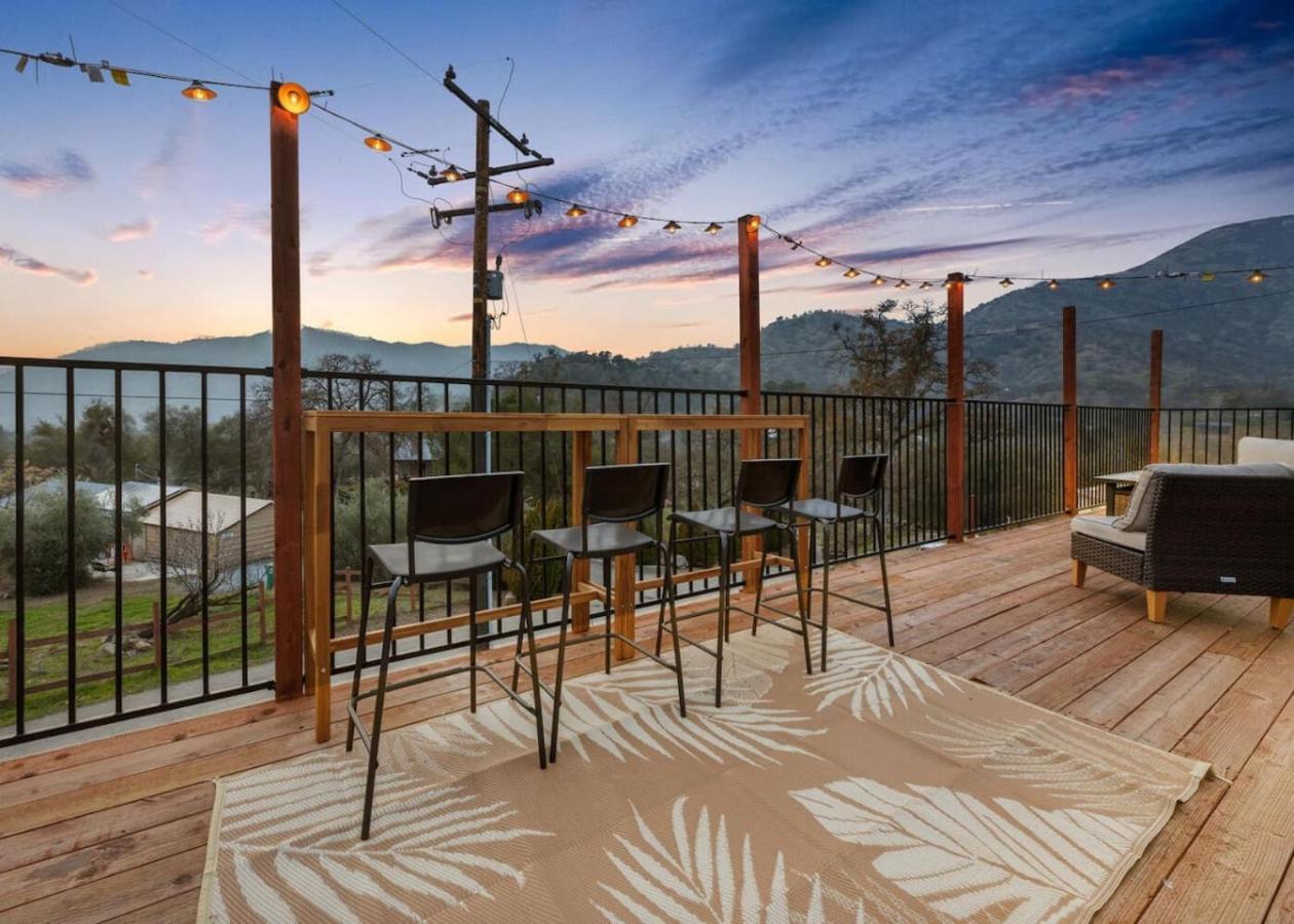 4 Miles To Sequoia Ntl Park Villa Three Rivers Exterior photo
