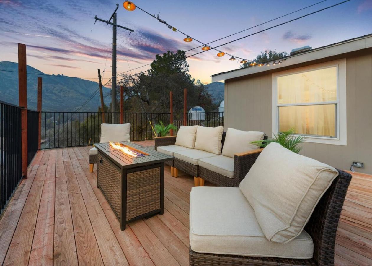 4 Miles To Sequoia Ntl Park Villa Three Rivers Exterior photo