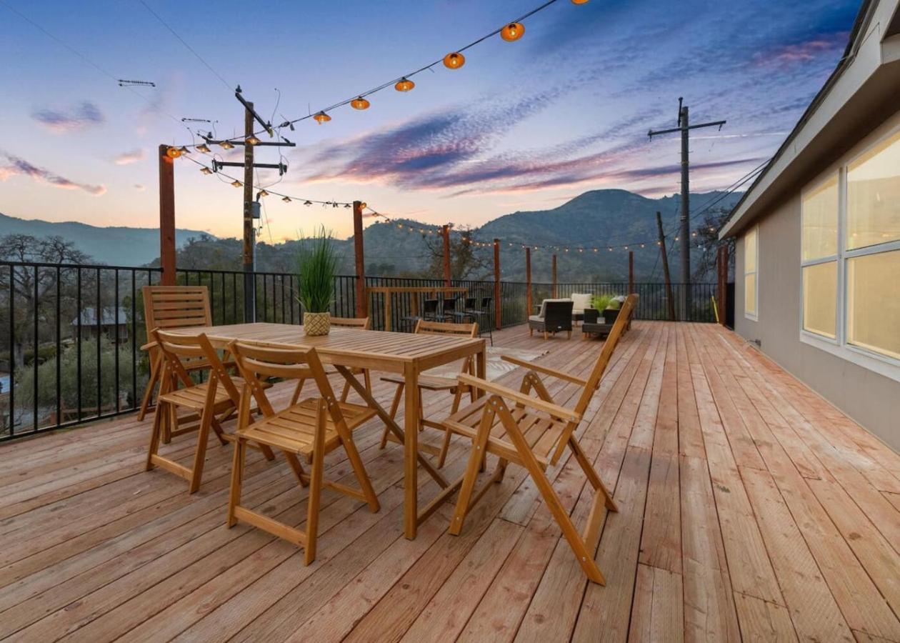 4 Miles To Sequoia Ntl Park Villa Three Rivers Exterior photo