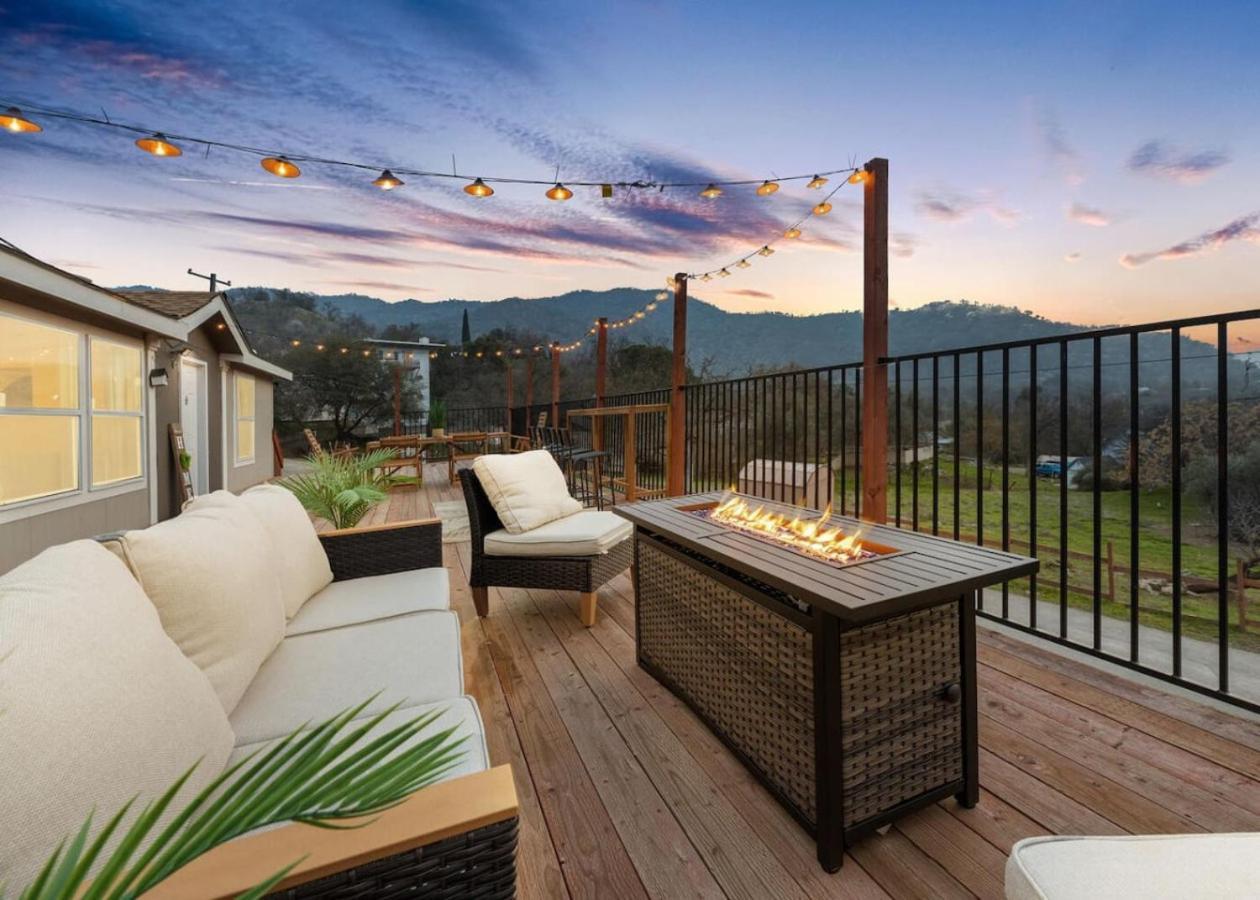 4 Miles To Sequoia Ntl Park Villa Three Rivers Exterior photo