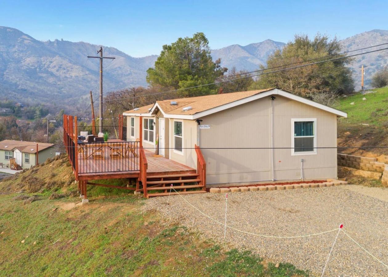 4 Miles To Sequoia Ntl Park Villa Three Rivers Exterior photo