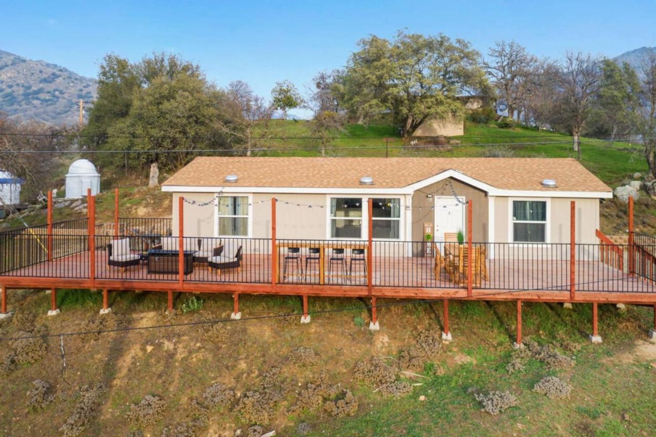 4 Miles To Sequoia Ntl Park Villa Three Rivers Exterior photo