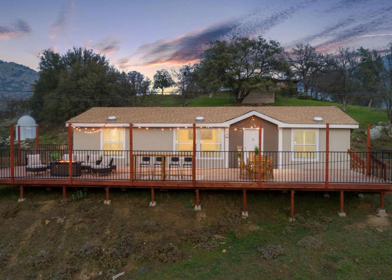 4 Miles To Sequoia Ntl Park Villa Three Rivers Exterior photo